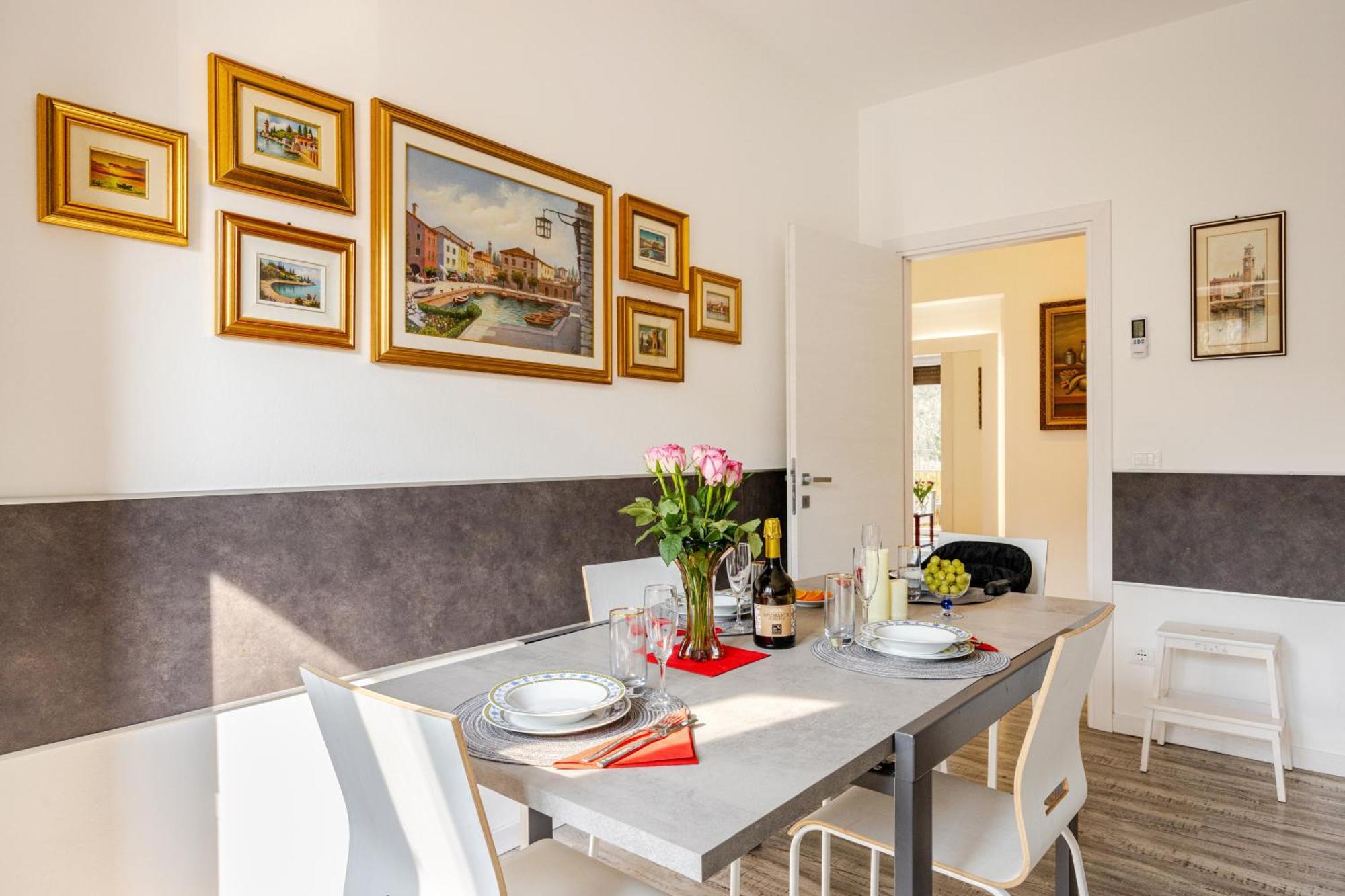 Garda Art&Lake Peschiera del Garda Kültér fotó